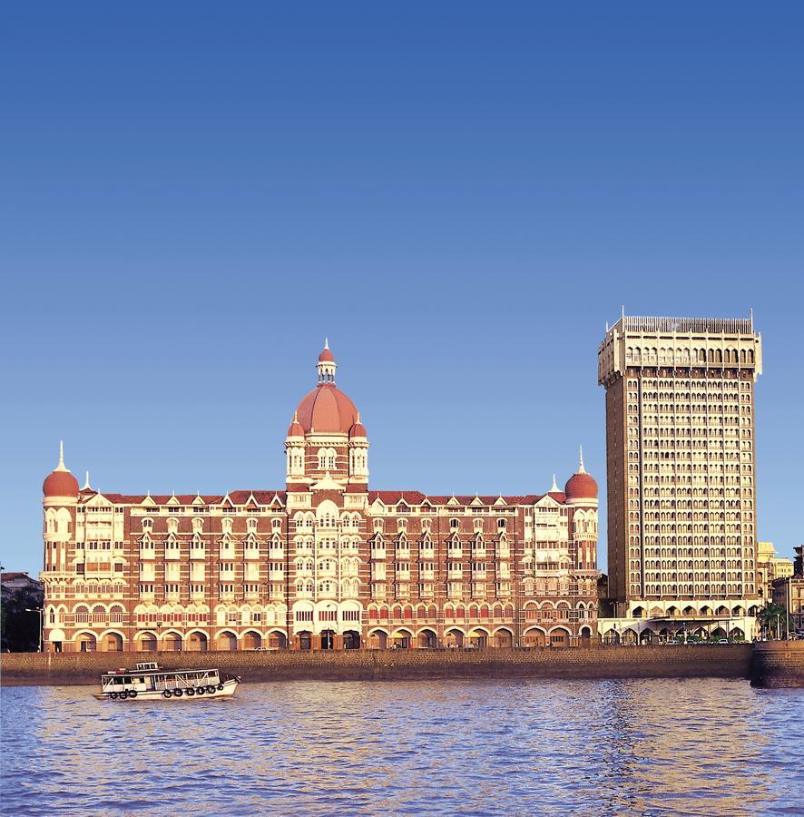 The Taj Mahal Palace, Mumbai Exterior photo