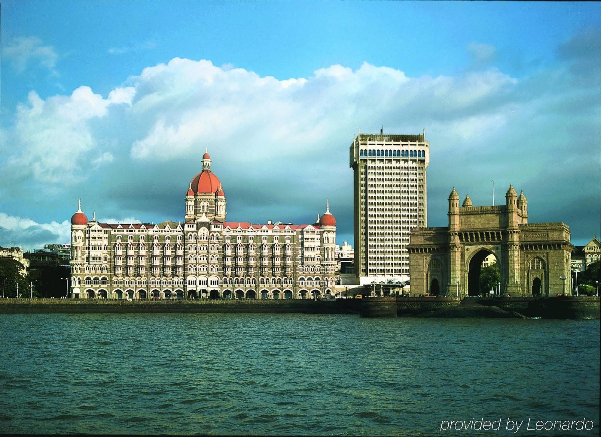 The Taj Mahal Palace, Mumbai Exterior photo